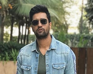 Vicky Kaushal tests positive for COVID-19