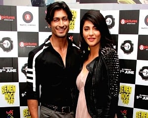 Vidyut Jammwal-Shruti Haasan starrer 'Power' to release on Jan 14