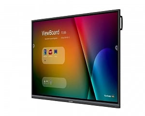 ViewSonic launches new interactive displays in India