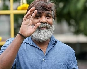 Vijay Sethupathi to star in "Asuran" director's next film