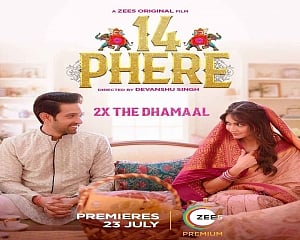 Vikrant Massey-Kriti Kharbanda starrer '14 Phere' to release digitally on July 23
