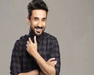 Vir Das: Stand-up takes time, so when I act it must be an interesting role