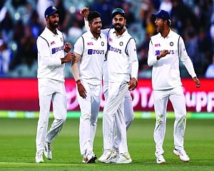 Virat is my captain & I'm his deputy: Rahane