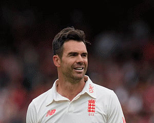 Want to show Kohli what it means for us to get him out: James Anderson