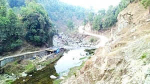 Water woes