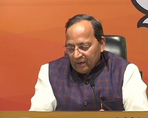 WB polls: BJP releases first list of 57 candidates; pits Suvendu Adhikari against Mamata Banerjee