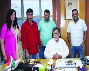 We don’t stifle original ideas: Dr Mitra