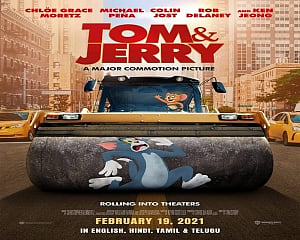 We stayed true to original 'Tom and Jerry': Tim Story on live-action adaptation
