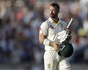 We won't prefer back-to-back matches in SCG, looking forward to final Test at Gabba: Wade