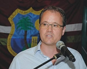 West Indies players in IPL are back home: CWI CEO Johnny Grave