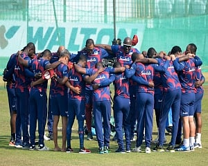 West Indies win toss, opt to bowl in 3rd ODI vs Bangladesh