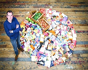 What Are We Feeding Our Kids?