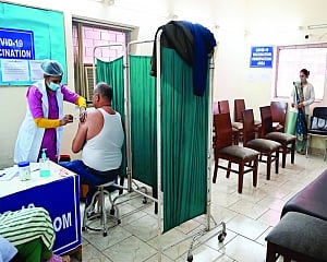 What do a billion doses mean for india?