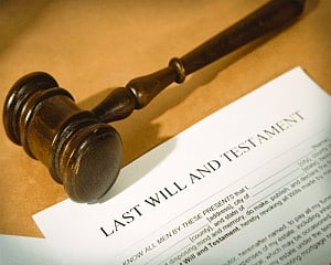 Where there’s a will, there’s No other Way
