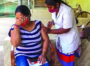 WHO bats for booster dose for those with weak immune