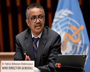 WHO chief thanks Health Minister Mandaviya for announcing resumption of COVID-19 vaccine shipments