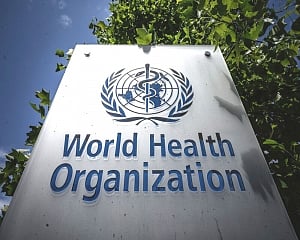 WHO says coronavirus deaths up 21% in last week