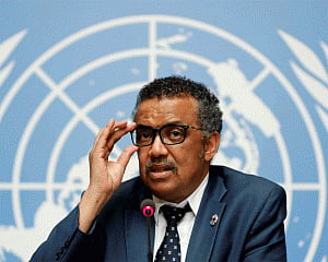 WHO to send experts to Lebanon for health support: Tedros