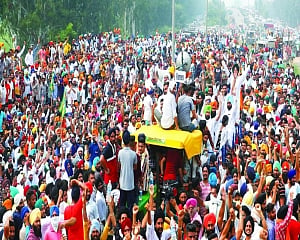 Why Modi does not repeal the farm laws
