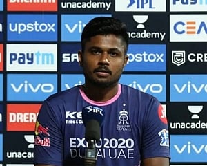 Will continue to bat the way I love to, says RR skipper Samson
