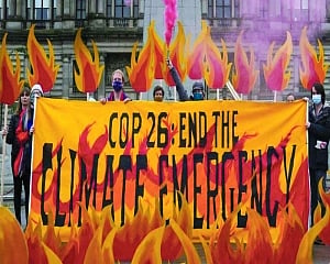 Will COP26 be just another PR event?