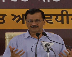 Will give free medical treatment in govt hospitals if AAP voted to power in Punjab: Kejriwal
