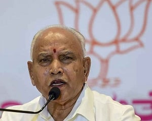 Will remain Chief Minister as long as high command has confidence in me: Yediyurappa