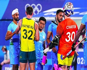 With 7-1 win Aussies give India the stick in hockey