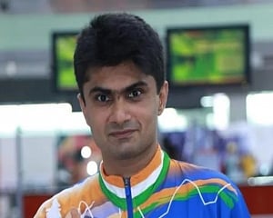 With Paralympics silver, Suhas Yathiraj smashes his way to IAS archives