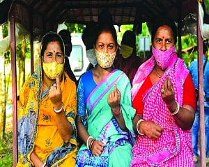 Women as an election constituency