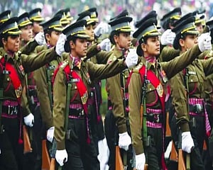 Women can take NDA exam, exclusion gender bias, says SC