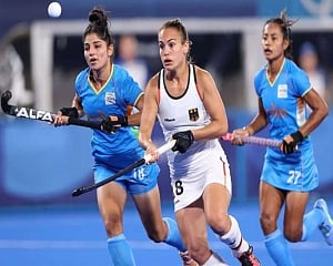 Women's hockey: Fighting India lose 0-2 against Rio bronze medallist Germany in Tokyo Olympics