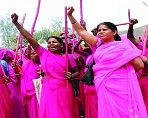 Women's rights: Where the mind is without fear