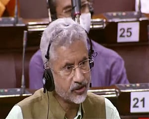 Won't accept takeover by use of force in Afghanistan: Jaishankar