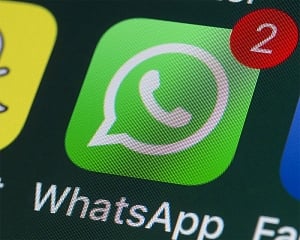 Working on addressing misinformation on user policy update, available to answer any question: WhatsApp