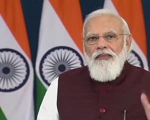 World has realised that India's human values can bring lasting solution to tragedies like 9/11: Modi