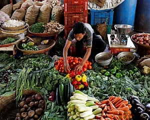 WPI inflation spikes to over 8-year high of 7.39% in March