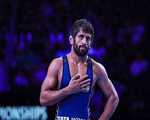 Wrestling: Bajrang ouwitted by Aliev, to fight for bronze; Seema makes early exit