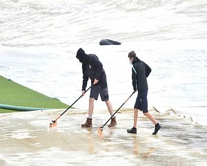 WTC Final: First day's play washed out, reserve day to come in force