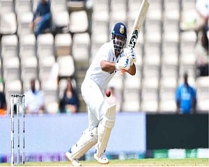 WTC Final: India set New Zealand 139-run target