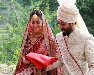 Yami Gautam on private wedding with Aditya Dhar: Both of us don't believe in pomp and show