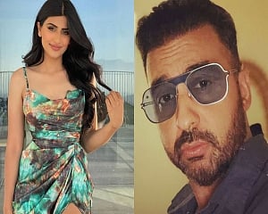 YouTuber Puneet Kaur says Raj Kundra tried to contact her for his app