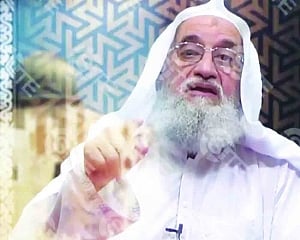 Zawahiri surfaces in 9/11 20th anniversary video