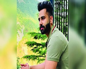 “I was clear about my goal and decided to achieve it no matter what,” says Anurag Jasuja