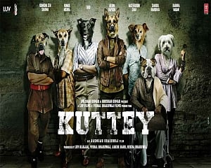 ‘Kuttey' to release in theatres on November 4