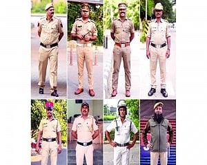 ‘One nation, one uniform’ for police, exhorts Modi