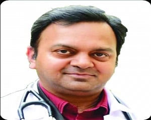 “Pollution-heat combo is putting Delhi/NCR residents at added risk of illness,” says Dr Rajesh Kesari