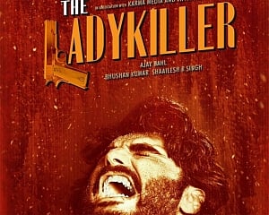 ‘The Lady Killer' emotionally taxing film, took break to get out of that space: Arjun Kapoor