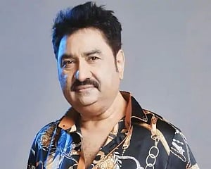 'Bappi Da was the most joyful person', says Kumar Sanu