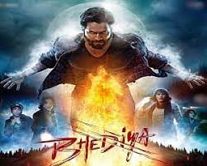 'Bhediya' trailer promises a thrilling horror comedy with Hollywood VFX